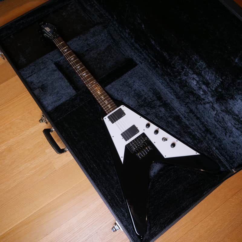 1997 ESP KH-1 Kirk Hammett - 2 Pickup!