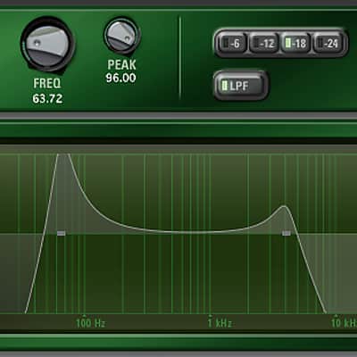 McDSP FilterBank Native image 2