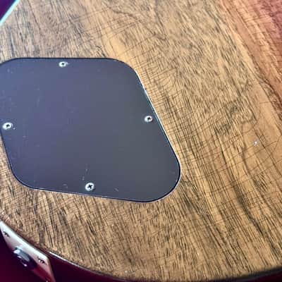 2026 Gibson M2M 57 LP P90/HMB Murphy Aged Chambered Natural Masterpiece- 7lbs image 11