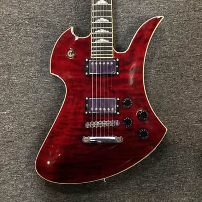 B.C. Rich Mockingbird Special X Electric Guitar image 1