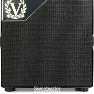 Victory Amps MKX Rig — MKX 50W 3-Channel Tube Head (Black, 2026) + MKX LB 112 Lunchbox 1x12 Cabinet (Celestion Seventy 80) 2026 - Black image 19