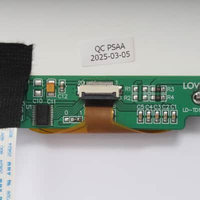 Roland TD12 TD20 TD20X LCD Screen Replacement Display - Original Backlight - 3YR Warranty image 2