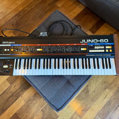 Roland Juno-60 image 1