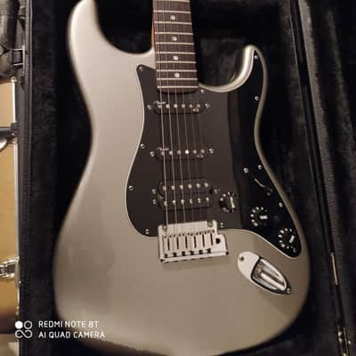 Fender Stratocaster L.E. American De Luxe HSS - Tungsten with S1  Pickup system image 1