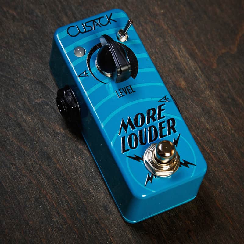 Cusack Music More Louder Clean Boost image 1