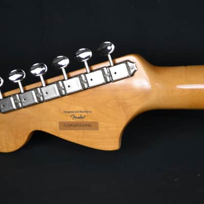 Squier Classic Vibe '70s Jaguar 2025 - Daphne Blue image 8