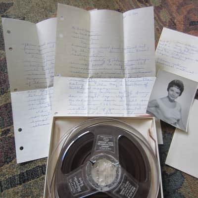 CBS Demo Tapes from the 50's, 60's and 70's Nashville image 6