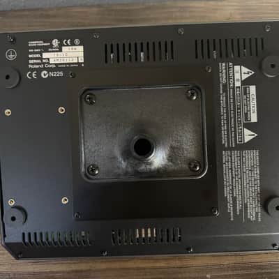 Roland TD -10  Sound Module 2003-2004 - Black