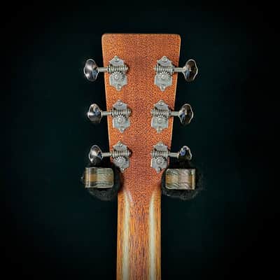 Martin Custom Shop 18 Style OM - Adirondack Top image 7
