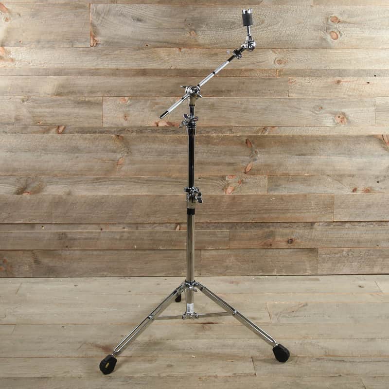 Gibraltar 9709-BT 9700 Series Pro Double-Braced Boom Cymbal Stand W/Brake Tilter image 2