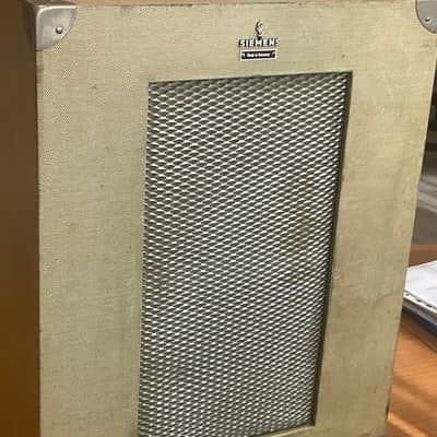 Siemens SMF LSP3a box KLANG FILM 1950 image 5