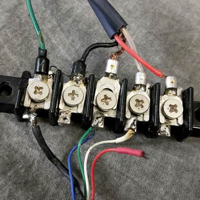 Tokyo Sound A-160 Tonearm Monaural Dedicated Head Shell Made In Japan image 11