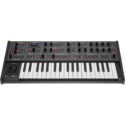 Sequential FOURM - Synthesizer image 1