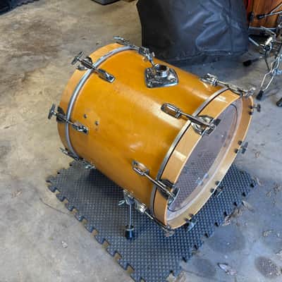Tama Superstar 18” Bass Drum image 2