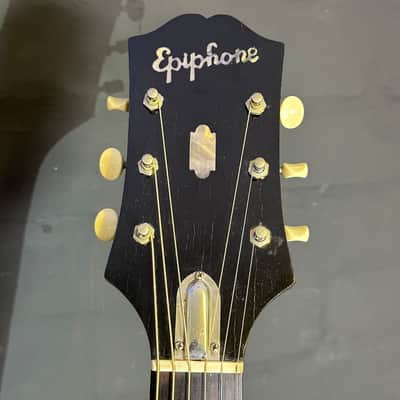 + New Video Epiphone 1951 FT-79 Jimi Hendrix & Kurt Cobain Acoustic Guitar + Bartolini 3AV Pickup + Case image 12