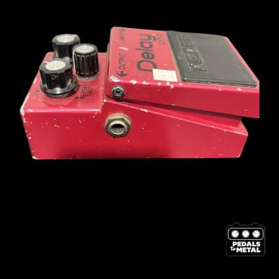 Boss DM 2 delay - X15887 image 2