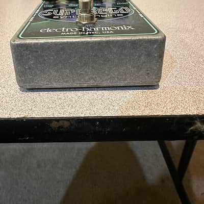 Electro-Harmonix Superego Synth Engine 2012 - Present - Black / Purple / Green image 7