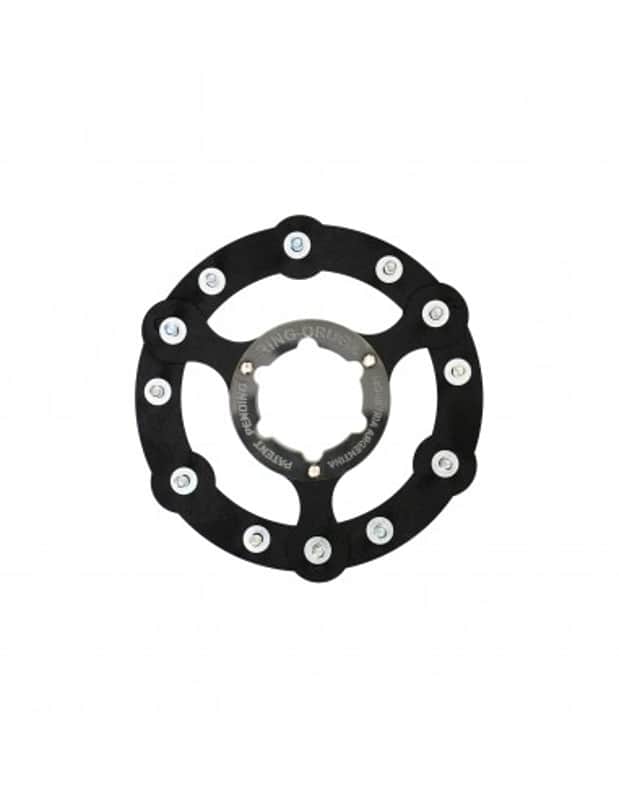 SCHLAGWERK RR RING O RIVETS image 1