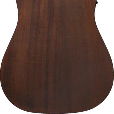 Ibanez AW5412CE-OPN Artwood AW Acoustic Guitar 12-String - Open Pore Natural image 10