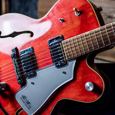 Chris Cornell of Soundgarden Owned & Toured Gretsch Tennessean - Used in the Rusty Cage Music Video image 15