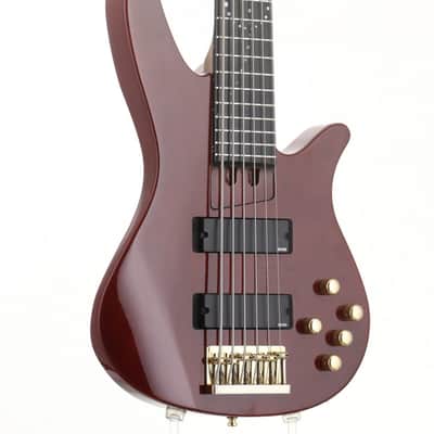 YAMAHA RBX-6JM John Myung Signature MOD (AGUILAR OBP-3) (07/22) image 10
