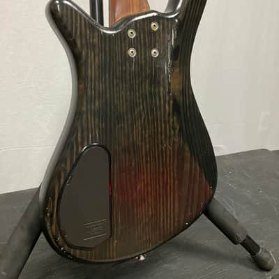 Warwick Streamer Germany Standard 2000 - Nirvana Black image 7