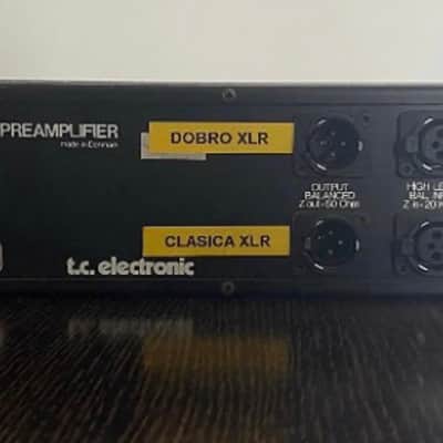 TC Electronic TC 2240 2-Channel Parametric Equalizer / Preamplifier image 2