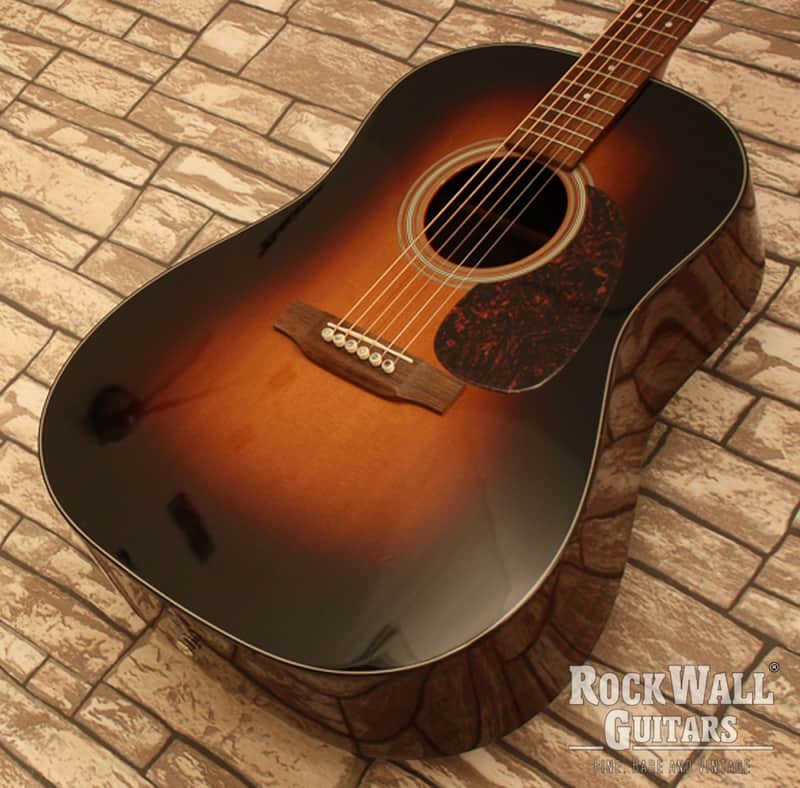 Martin D-21 Custom Sloped Shoulder Dreadnought 14-Fret 2011 image 1