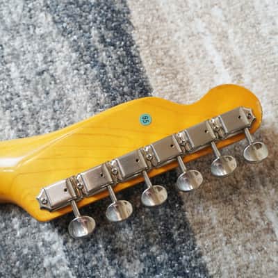 Fender Japan Esquire TES61-650 (TLC-54B) Telecaster Style MIJ 1990 Rare image 11