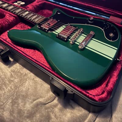 Epiphone Wilshire Phantomatic 2011 - 2019 - Emerald Green image 2