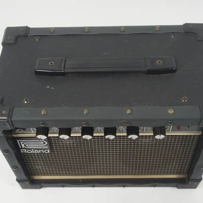 [SALE Ends Sep 24] Roland JC-20 Jazz Chorus 25W Stereo Chorus Guitar Amplifier 120V MADE IN JAPAN image 6
