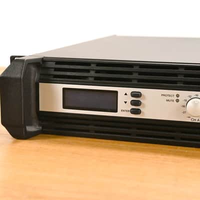 Electro-Voice (EV) TG-7 Tour-Grade Stereo Power Amplifier CG01YCK image 4