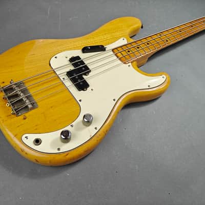 Greco Mercury Bass 1977 - Japan image 4