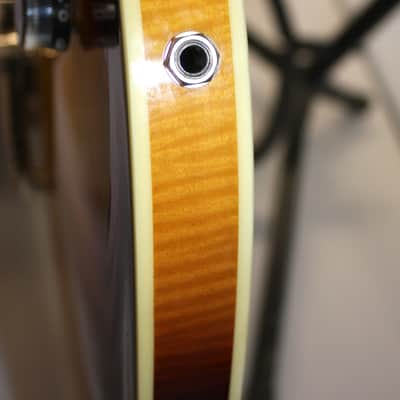 Hofner Contemporary Series Verythin CT - HCT-VTH-SB With Hard Shell Case image 18