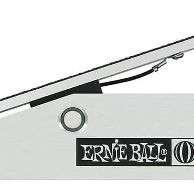Ernie Ball P0-6180 VP JR. 250K Passive Volume Pedal 2010s - Silver image 4