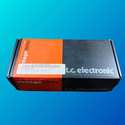 TC Electronic Vintage Delay image 4