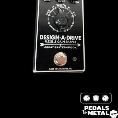 Great Eastern FX Design-A-Drive - Black X14262 image 3