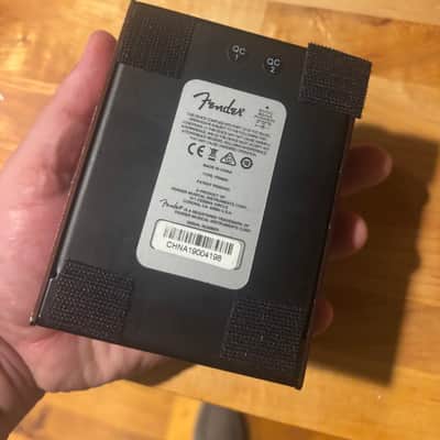 Fender Lost Highway phaser image 2