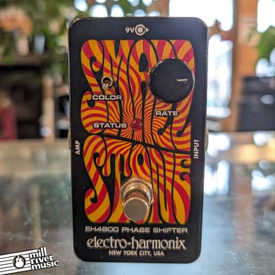 Electro-Harmonix Small Stone Analog Phase Shifter - Used