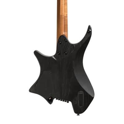 Strandberg Boden Paul Masvidal Model - Ergonomic  Electric Guitar in Masvidalien Cosmo image 9