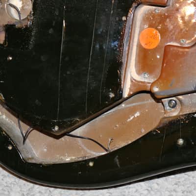 Vintage 1979 Fender Precision Bass 4-Bolt Body - Refin - No Tariffs image 6