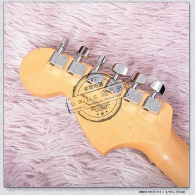 Fender  Limited Edition Vintage 70s Hardtail Strato 017-0177-306 image 6