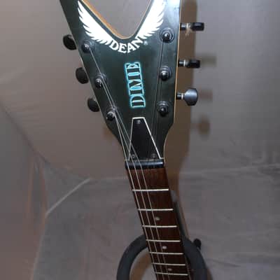 Dean Baby ML Dime From Hell Lightning Dimebag Darrel image 10