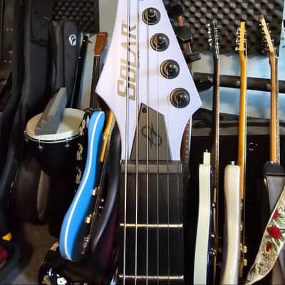 Immagine Solar Guitars AB 2.6 2023 - Jacaranda Matte - 5