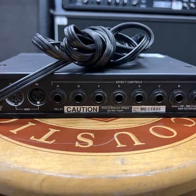 SR&D Rockman MIDI Octopus RockModule 1988 - 1992 - Blue image 6