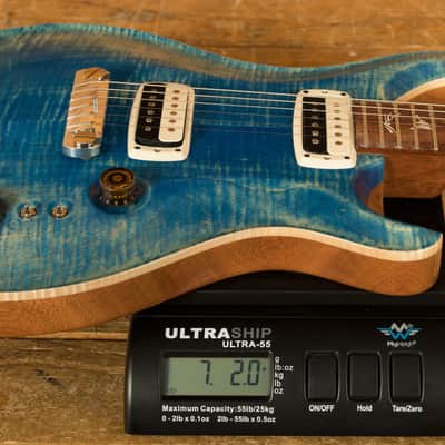 PRS Paul's Guitar - Faded Blue Jean image 9