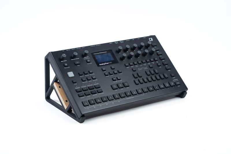 3DWaves Reversible Stands For The Elektron Analog Four MKII & Analog Rytm MKII image 1