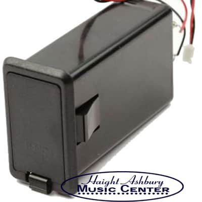 Yamaha APX500II - System 65 Pick Up System / AA Battery Holder (Buttons) image 1