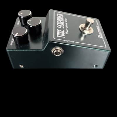 Ibanez TS808HW Hand-Wired Tube Screamer Low Serial #029 2009 - 2024 - Green X8239 image 4