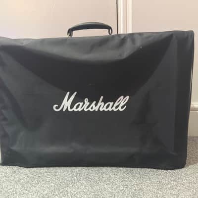 Marshall Acoustic Soloist AS50D 2-Channel 50-Watt 2x8" Acoustic Guitar Combo 2007 - Present - Black image 13